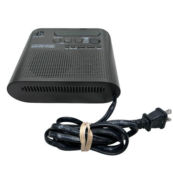 Sony ICF-C218 Dream Machine Clock Radio AM/FM Digital Alarm 5W Snooze & Sleep - Picture 3 of 7